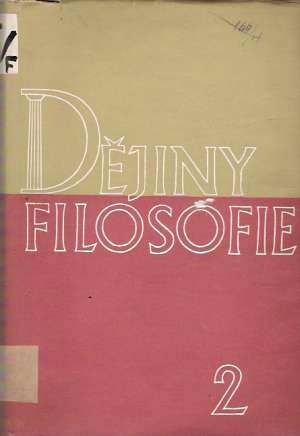 DĚJINY FILOSOFIE II. - Kolektív autorov