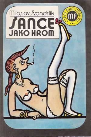 ŠANCE JAKO HROM - Švandrlík Miloslav