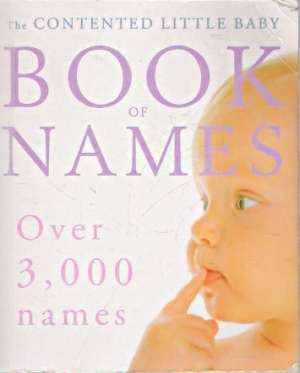 BOOK OF NAMES - Kolektív autorov