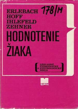 HODNOTENIE ŽIAKA - Hoff Erlebach