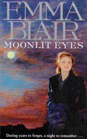 MOONLIT EYES - Blair E.