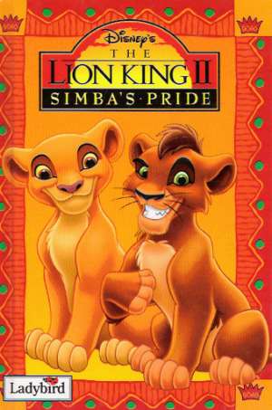 THE LION KING II. - SIMBA´S PRIDE - Disney Walt