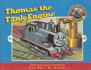 THOMAS, THE TANK ENGINE - Awdry W.