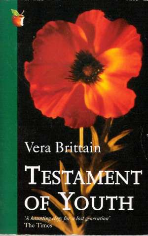TESTAMENT OF YOUTH - Brittain Vera