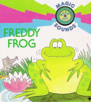 FREDDY FROG - Kolektív autorov