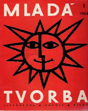 MLADÁ TVORBA 1963 - Kolektív autorov