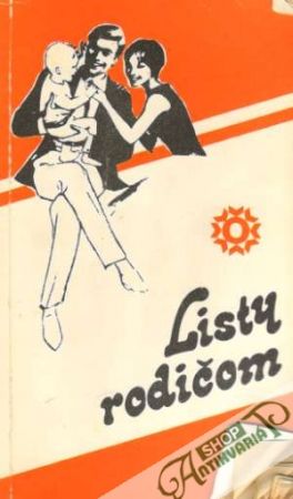Listy rodičom - Kolektív autorov