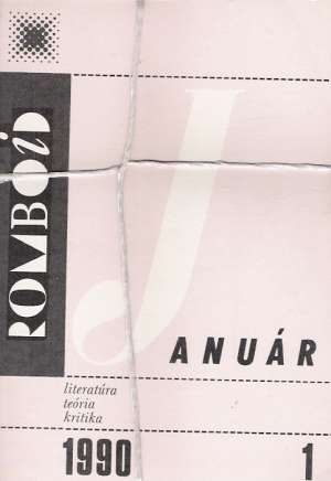 ROMBOID 1990 - Kolektív autorov