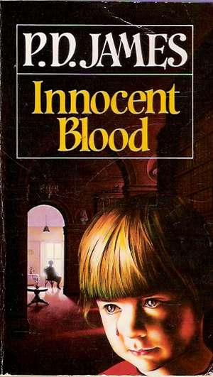 INNOCENT BLOOD - James P.D.