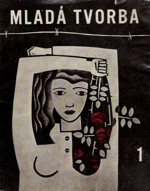 MLADÁ TVORBA 1962 - Kolektív autorov