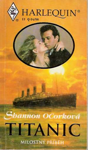 TITANIC - Ocorková Shannon