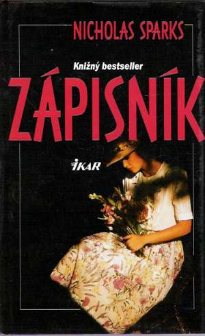 ZÁPISNÍK - Sparks N.