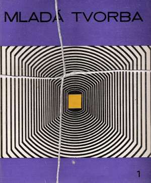 MLADÁ TVORBA 1967 - Kolektív autorov