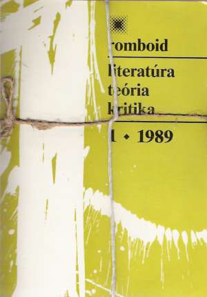 ROMBOID 1989 - Kolektív autorov