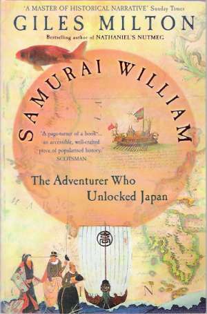SAMURAI WILLIAM - Milton Giles