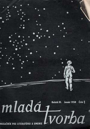 MLADÁ TVORBA 1958 - Kolektív autorov