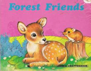 FOREST FRIENDS - Kolektív autorov