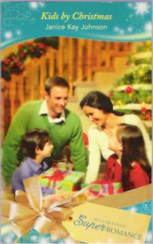 KIDS BY CHRISTMAS - Johnson J.K.