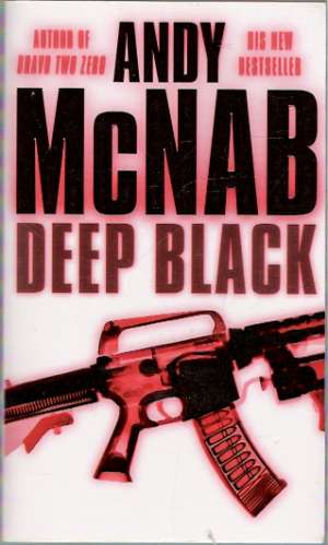 DEEP BLACK - McNab A.