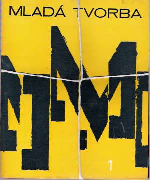 MLADÁ TVORBA 1966 - Kolektív autorov