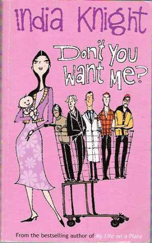 DON´T YOU WANT ME? - Knight I.