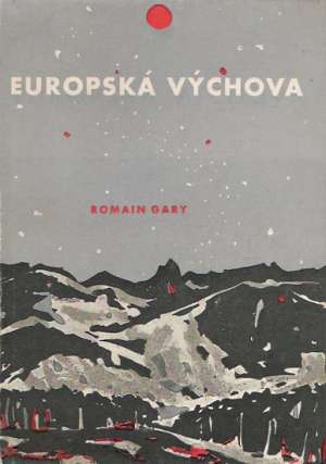 EUROPSKÁ VÝCHOVA - Gary Romain