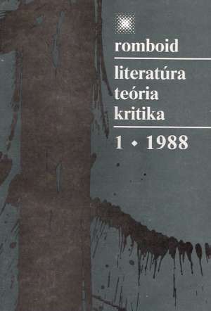 Romboid 1988 - Kolektív autorov