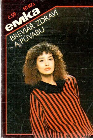 Breviář zdraví a púvabú - Pleskotová Petra a kolektív