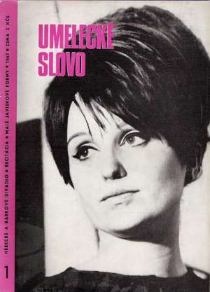 UMELECKÉ SLOVO 1967 - Kolektív autorov