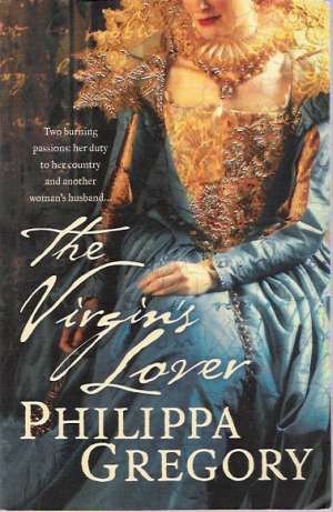 THE VIRGIN´S LOVER - Gregory Phillipa