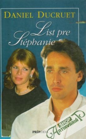 List pre Stéphanie - Ducruet Daniel