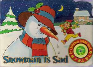 SNOWMAN IS SAD - Kolektív autorov