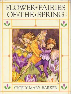 FLOWER FAIRIES OF THE SPRING - Barker C.M.