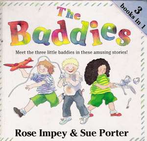 THE BADDIES - Impey Rose, Porter Sue