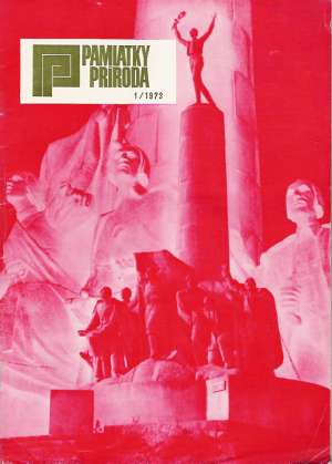 PAMIATKY A PRÍRODA 1973 - Kol.