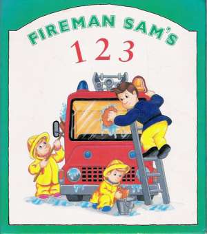 FIREMAN SAM´S 1 2 3 - Kolektív autorov