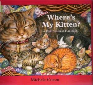 WHERE´S MY KITTEN? - Coxon Michele