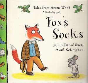 FOX´S SOCKS - Donaldson J.