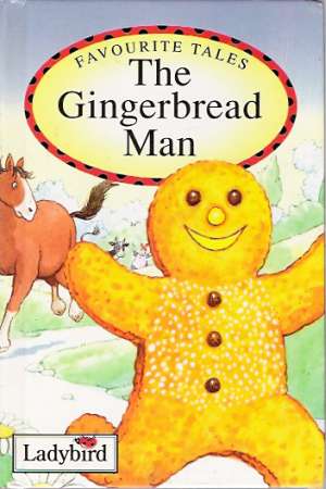 THE GINGERBREAD MAN - Kolektív autorov