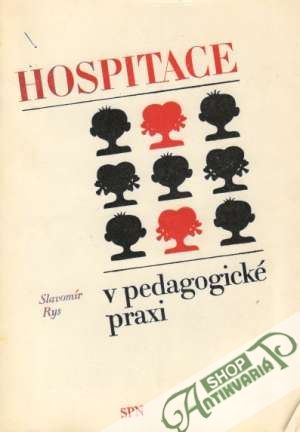 Hospitace v pedagogické praxi - Rys Slavomír