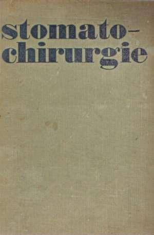STOMATOCHIRURGIE - Toman J.