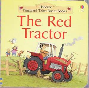 THE RED TRACTOR - Kolektív autorov