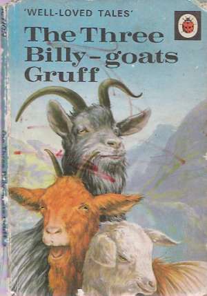 THE THREE BILLY - GOATS GRUFF - Kolektív autorov