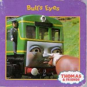 THOMAS AND FRIENDS - BULL´S EYES - Kolektív autorov