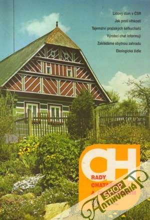 Rady chatařúm a chalupářúm - Kolektív autorov