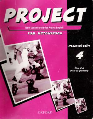 PROJECT 4 - PRACOVNÝ ZOŠIT - Hutchinson T.