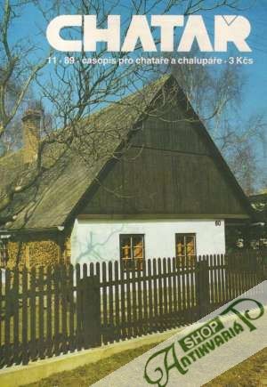 Chatař 11/89 - Kolektív autorov