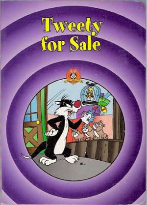 TWEETY FOR SALE - Kolektív autorov