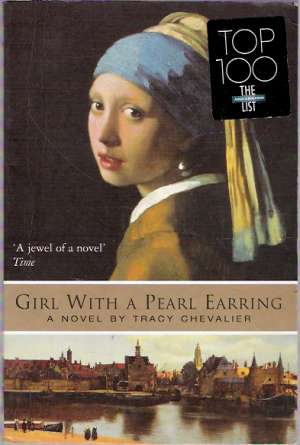 GIRL WITH A PEARL EARRING - Chevalier T.