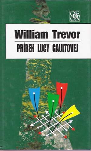 PRÍBEH LUCY GAULTOVEJ - Trevor W.